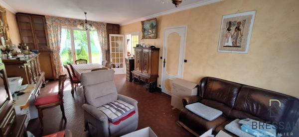 Maison 4 pièce(s) 3 chambre(s) 85.1 m²
