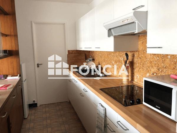 Location Appartement 2 pièces 57.05 m² - 13 BOULEVARD JOFFRE Nancy 54000