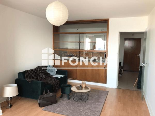 Location Appartement 2 pièces 57.05 m² - 13 BOULEVARD JOFFRE Nancy 54000