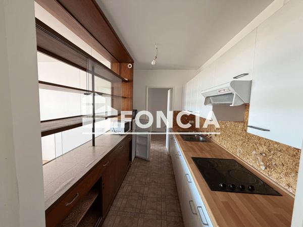 Location Appartement 2 pièces 57.05 m² - 13 BOULEVARD JOFFRE Nancy 54000