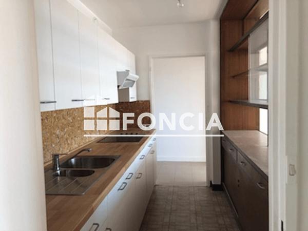 Location Appartement 2 pièces 57.05 m² - 13 BOULEVARD JOFFRE Nancy 54000