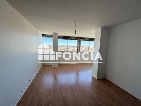 Location Appartement 2 pièces 57.05 m² - 13 BOULEVARD JOFFRE Nancy 54000