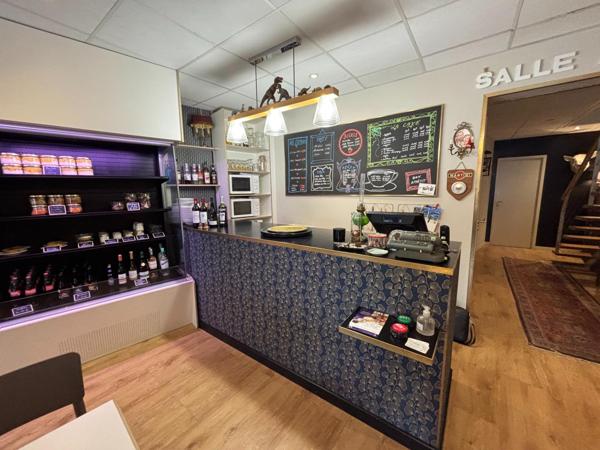 À VENDRE - FONDS DE COMMERCE RESTAURATION