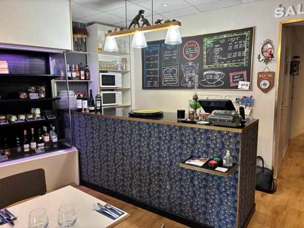 À VENDRE - FONDS DE COMMERCE RESTAURATION