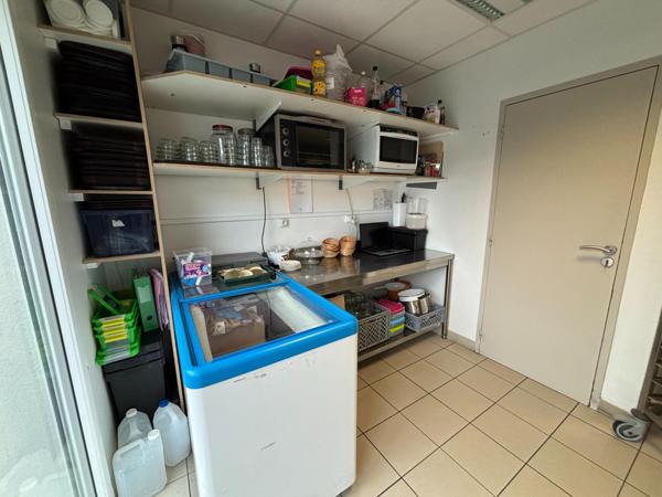 À VENDRE - FONDS DE COMMERCE RESTAURATION