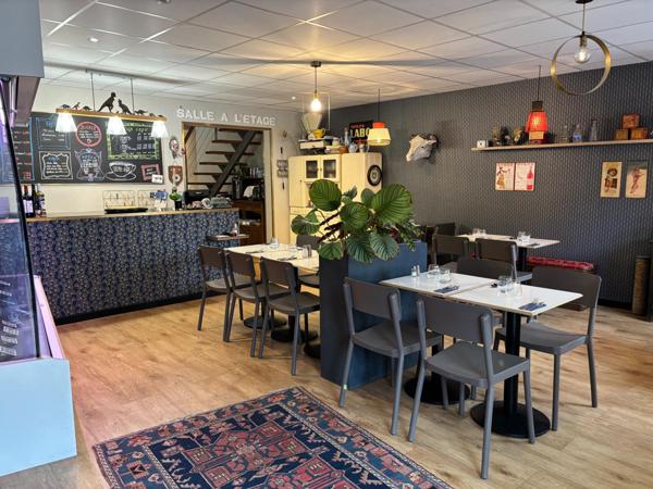 À VENDRE - FONDS DE COMMERCE RESTAURATION