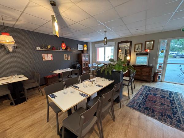 À VENDRE - FONDS DE COMMERCE RESTAURATION