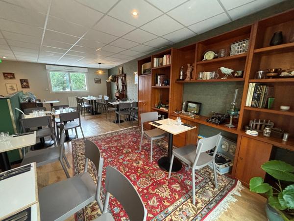 À VENDRE - FONDS DE COMMERCE RESTAURATION