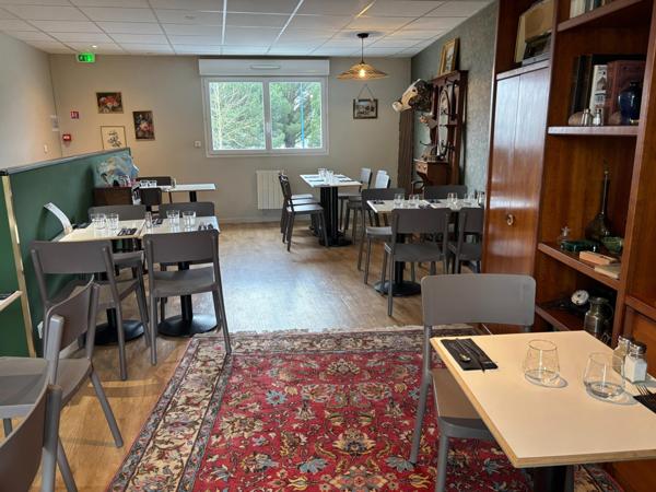 À VENDRE - FONDS DE COMMERCE RESTAURATION