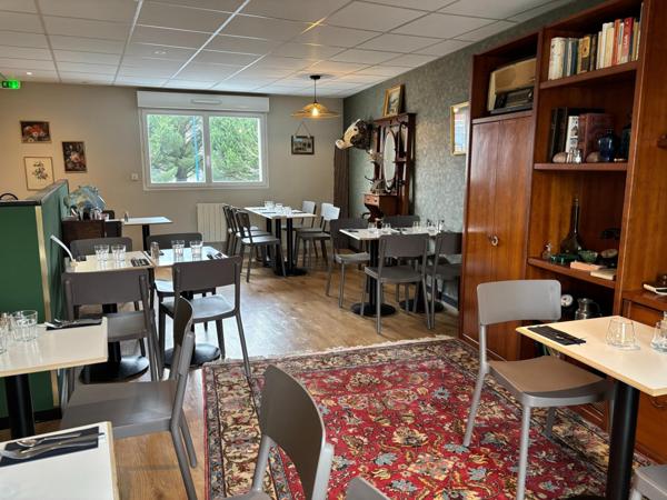 À VENDRE - FONDS DE COMMERCE RESTAURATION