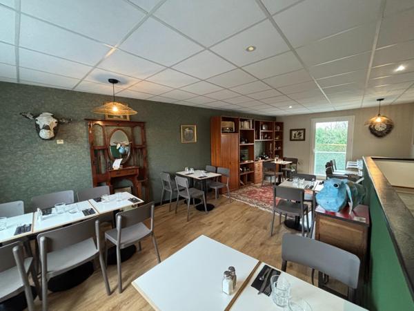 À VENDRE - FONDS DE COMMERCE RESTAURATION