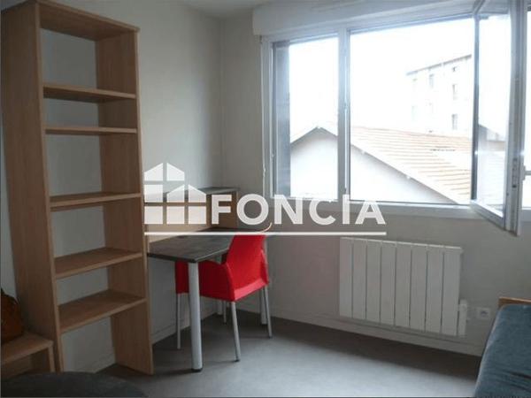 Location Studio 17.75 m² - 15 RUE COLONEL DUMONT Grenoble 38000