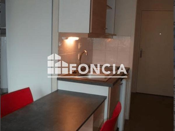 Location Studio 17.75 m² - 15 RUE COLONEL DUMONT Grenoble 38000