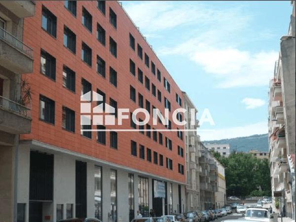 Location Studio 17.75 m² - 15 RUE COLONEL DUMONT Grenoble 38000