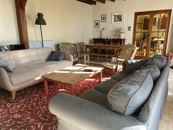 Belle maison de campagne