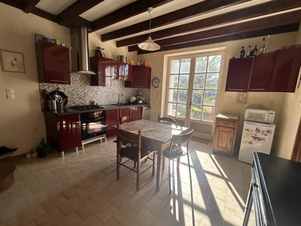 Belle maison de campagne