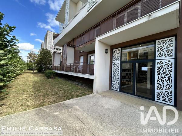 Appartement à vendre 2 pièces 40 m² Moissy-Cramayel
