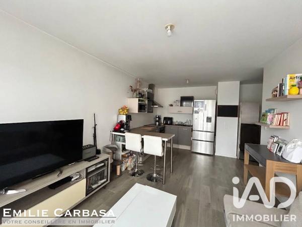 Appartement à vendre 2 pièces 40 m² Moissy-Cramayel