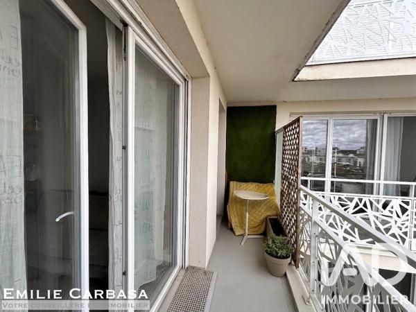 Appartement à vendre 2 pièces 40 m² Moissy-Cramayel