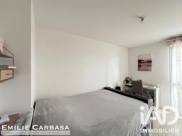 Appartement à vendre 2 pièces 40 m² Moissy-Cramayel