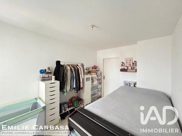 Appartement à vendre 2 pièces 40 m² Moissy-Cramayel
