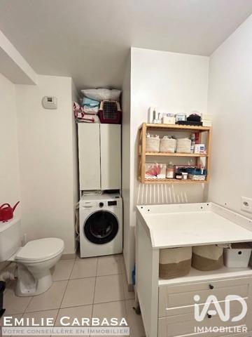 Appartement à vendre 2 pièces 40 m² Moissy-Cramayel