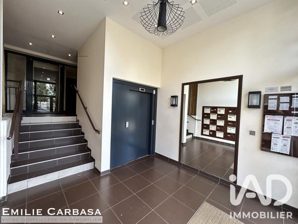 Appartement à vendre 2 pièces 40 m² Moissy-Cramayel
