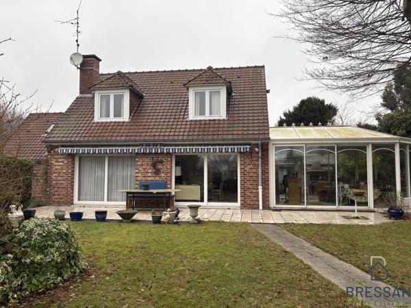 Maison 5 pièce(s) 2 chambre(s) 141 m²