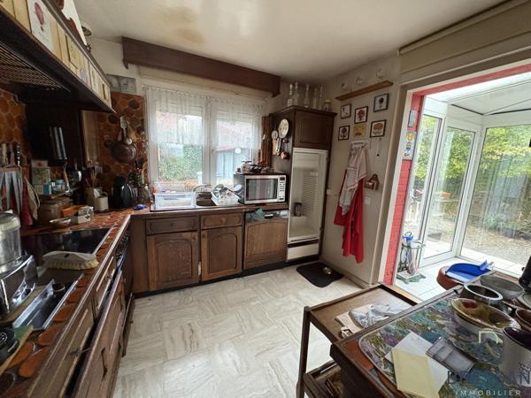 Maison 5 pièce(s) 2 chambre(s) 141 m²