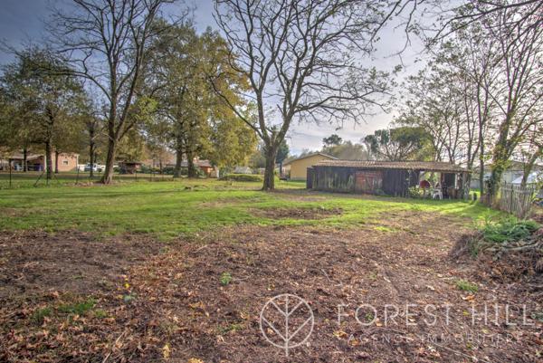 Salles (33770) Maison 3 chambres sur terrain de 1700 m²