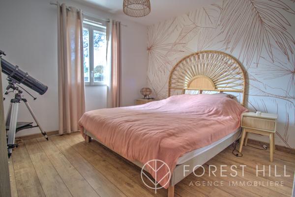 Salles (33770) Maison 3 chambres sur terrain de 1700 m²