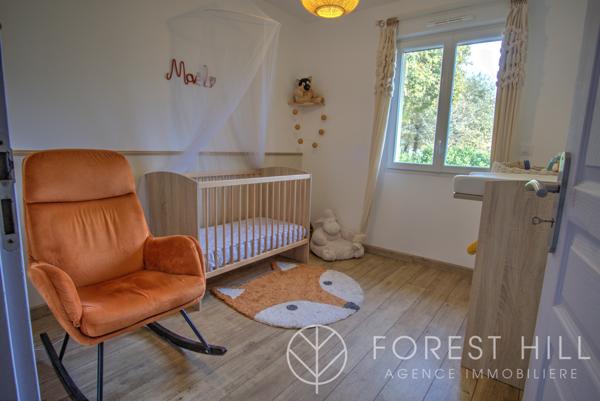 Salles (33770) Maison 3 chambres sur terrain de 1700 m²