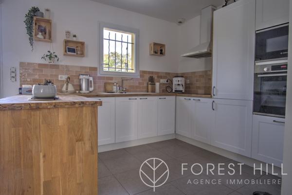 Salles (33770) Maison 3 chambres sur terrain de 1700 m²