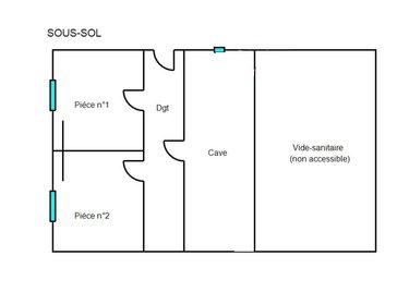 Maison à vendre à Quiberon dans le Morbihan (56170), ref : 56062-2321