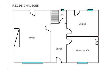 Maison à vendre à Quiberon dans le Morbihan (56170), ref : 56062-2321