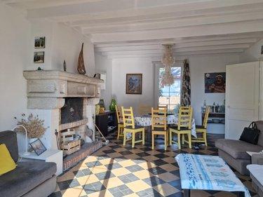 Maison à vendre à Quiberon dans le Morbihan (56170), ref : 56062-2321