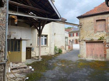 Maison à vendre à Le Mesnil-sur-Oger dans la Marne (51190), ref : 51029-509