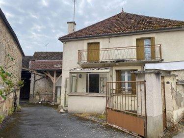 Maison à vendre à Le Mesnil-sur-Oger dans la Marne (51190), ref : 51029-509