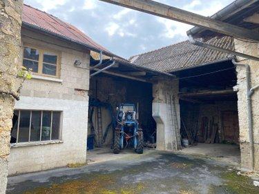 Maison à vendre à Le Mesnil-sur-Oger dans la Marne (51190), ref : 51029-509