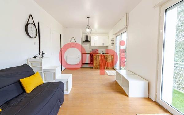 Appartement à vendre    1 pièce • 27 m2 Toulouse