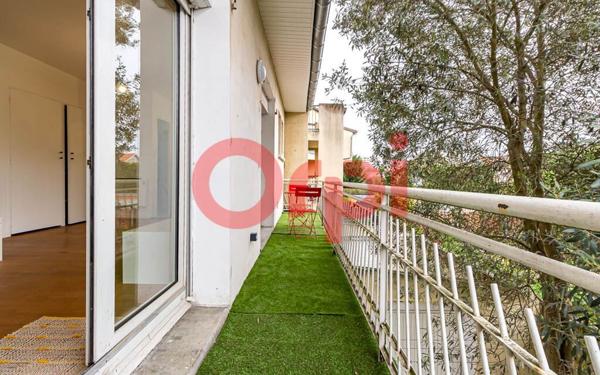 Appartement à vendre    1 pièce • 27 m2 Toulouse