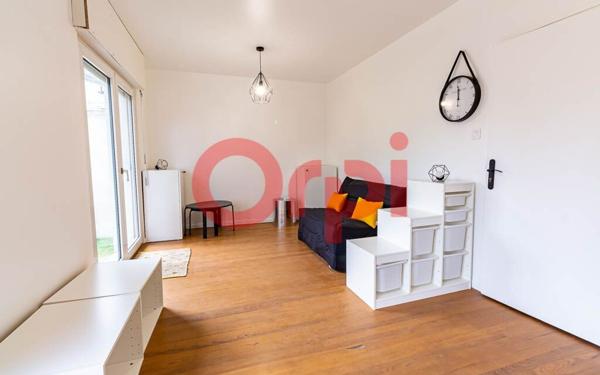 Appartement à vendre    1 pièce • 27 m2 Toulouse