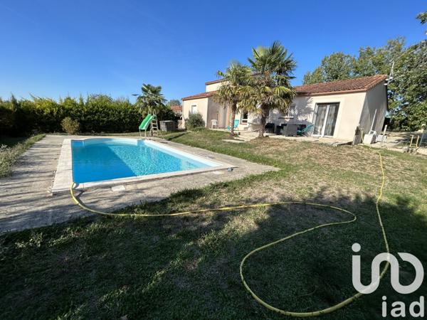 Maison à vendre 5 pièces 139 m² Lalbenque