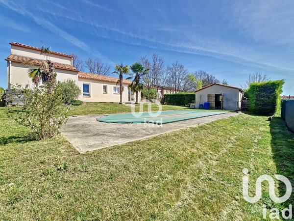 Maison à vendre 5 pièces 139 m² Lalbenque