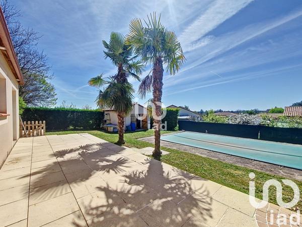 Maison à vendre 5 pièces 139 m² Lalbenque