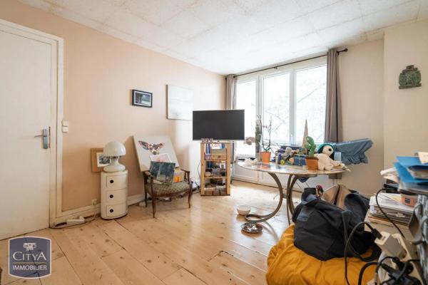 Appartement à vendre 3 pièces 54.6m²