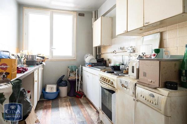 Appartement à vendre 3 pièces 54.6m²