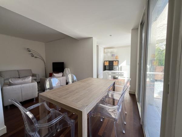 Appartement à louer |  BORDEAUX |  2 pièces | 85 m²