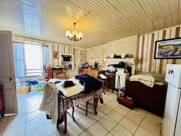 Maison à vendre |  Saint-Germain-de-Confolens |  4 pièces | 84 m²