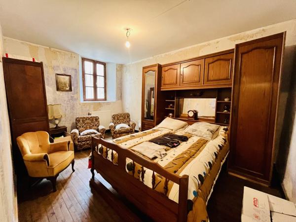 Maison à vendre |  Saint-Germain-de-Confolens |  4 pièces | 84 m²